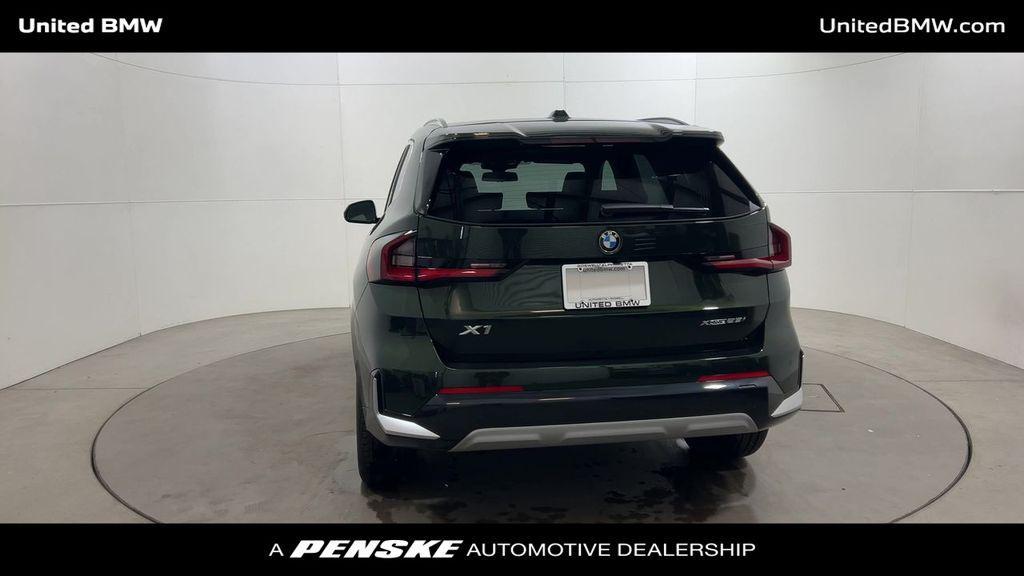 used 2025 BMW X1 car, priced at $38,996