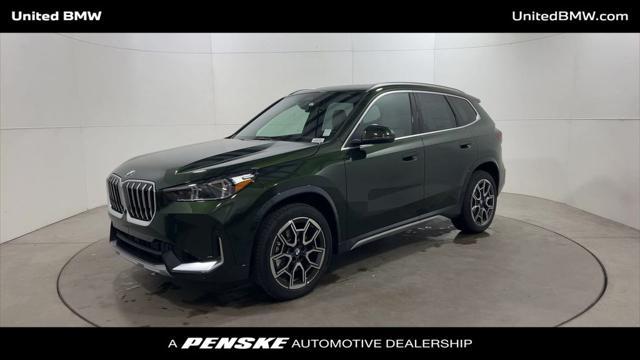 new 2025 BMW X1 car, priced at $44,996