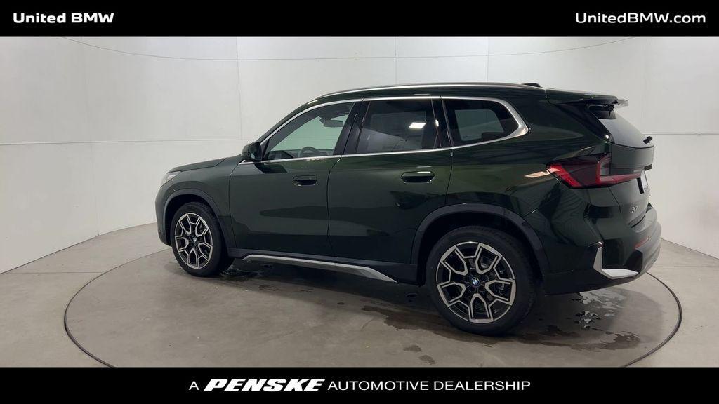 used 2025 BMW X1 car, priced at $38,996
