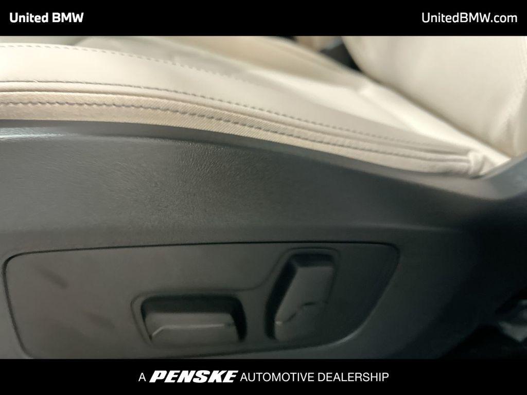 used 2025 BMW X1 car, priced at $38,996