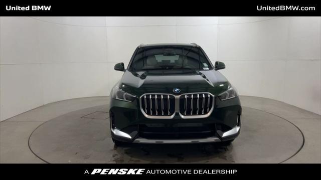 new 2025 BMW X1 car, priced at $44,996