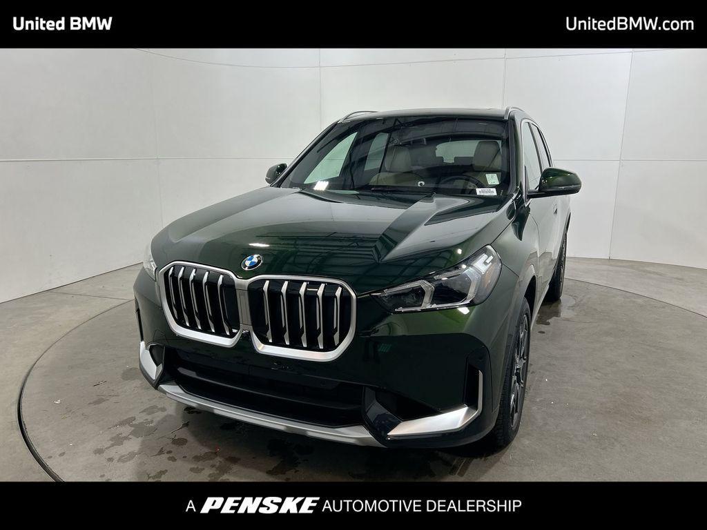 used 2025 BMW X1 car, priced at $38,996