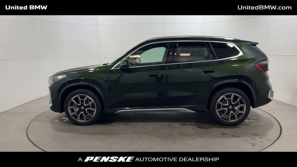 used 2025 BMW X1 car, priced at $38,996
