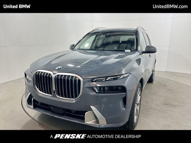 used 2025 BMW X7 car, priced at $83,996