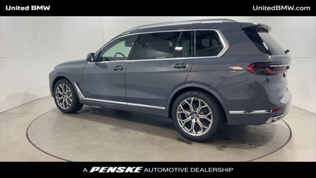 used 2025 BMW X7 car, priced at $83,996