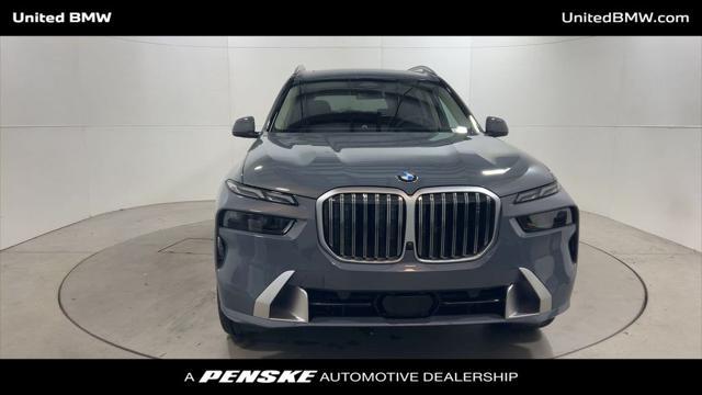 used 2025 BMW X7 car, priced at $83,996