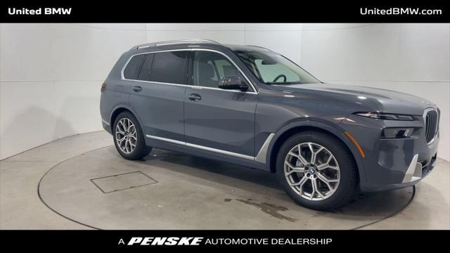 used 2025 BMW X7 car, priced at $83,996