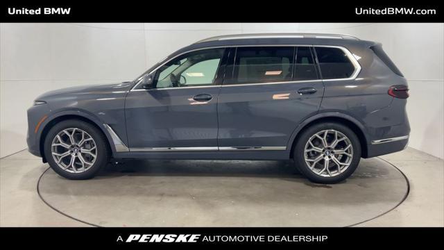 used 2025 BMW X7 car, priced at $83,996