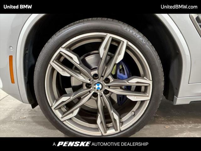 used 2019 BMW X3 car, priced at $30,995