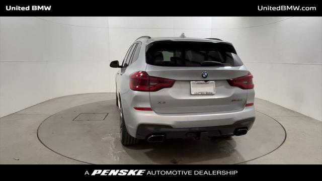 used 2019 BMW X3 car, priced at $30,995