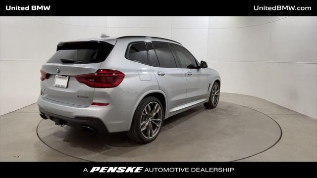 used 2019 BMW X3 car, priced at $30,995