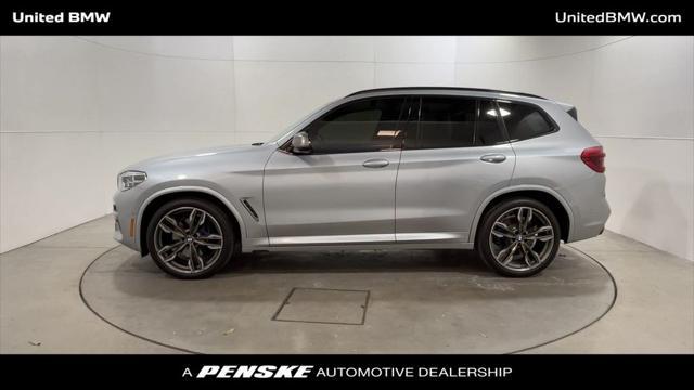 used 2019 BMW X3 car, priced at $30,995