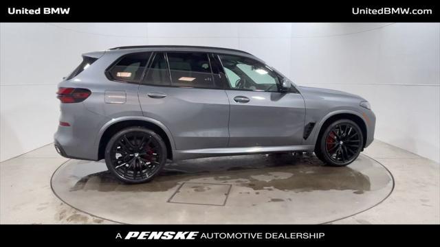 new 2025 BMW X5 car, priced at $79,655