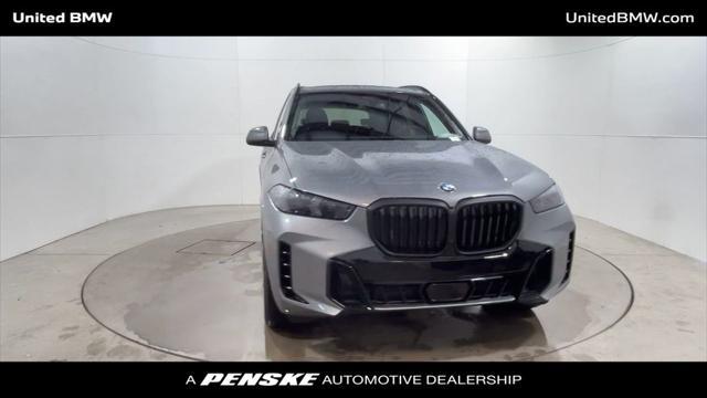 new 2025 BMW X5 car, priced at $79,655