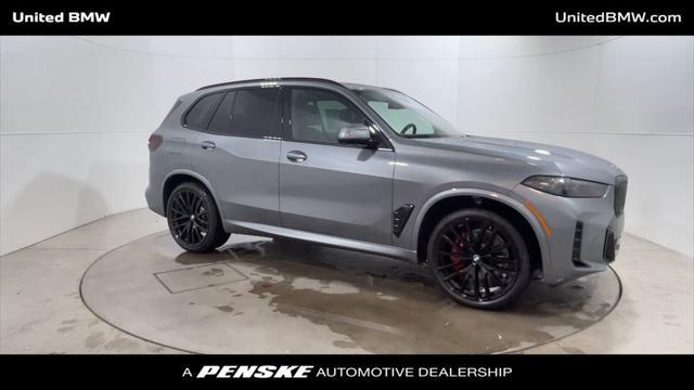 new 2025 BMW X5 car, priced at $79,655