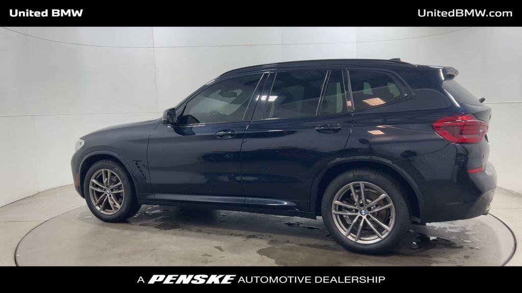 used 2021 BMW X3 car, priced at $22,960