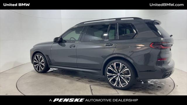 used 2023 BMW X7 car, priced at $87,995