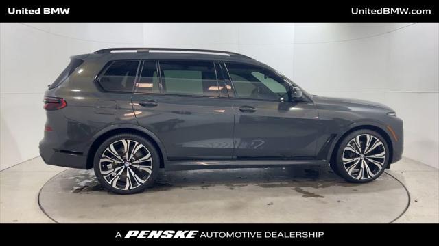 used 2023 BMW X7 car, priced at $87,995