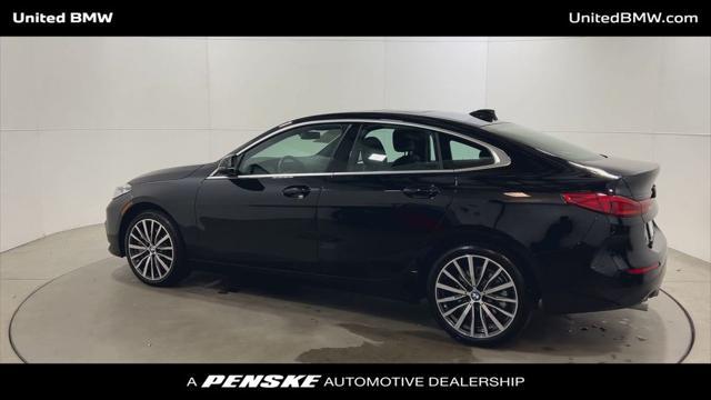 used 2024 BMW 228 Gran Coupe car, priced at $39,996