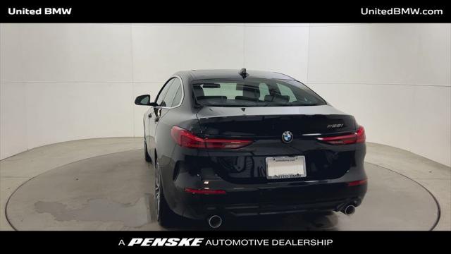 used 2024 BMW 228 Gran Coupe car, priced at $39,996