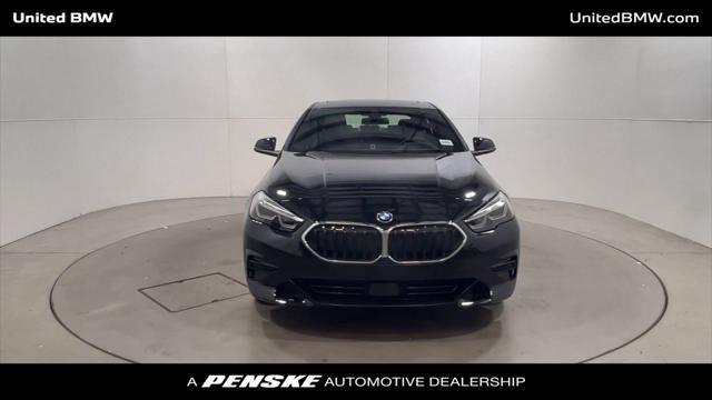 used 2024 BMW 228 Gran Coupe car, priced at $42,996