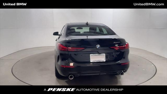 used 2024 BMW 228 Gran Coupe car, priced at $42,996