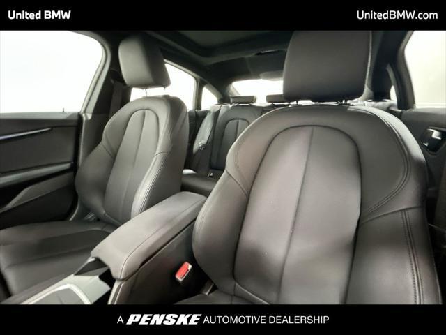 used 2024 BMW 228 Gran Coupe car, priced at $39,996