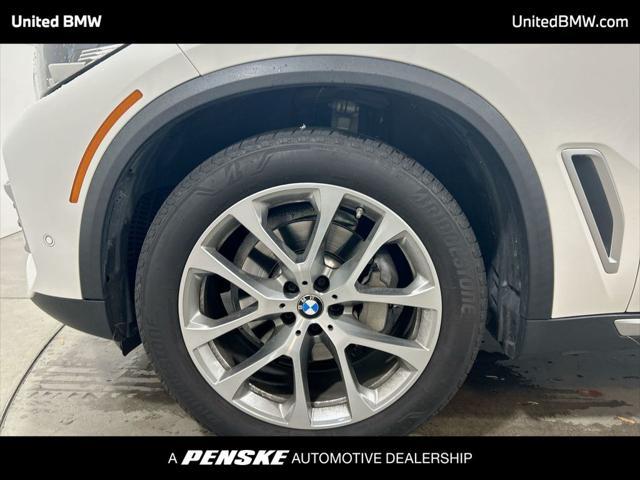 used 2020 BMW X5 car, priced at $36,960