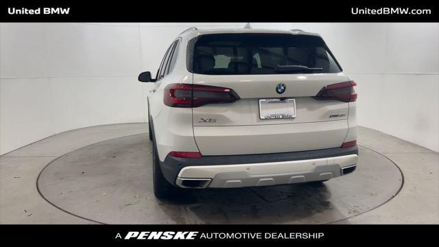 used 2020 BMW X5 car, priced at $36,960