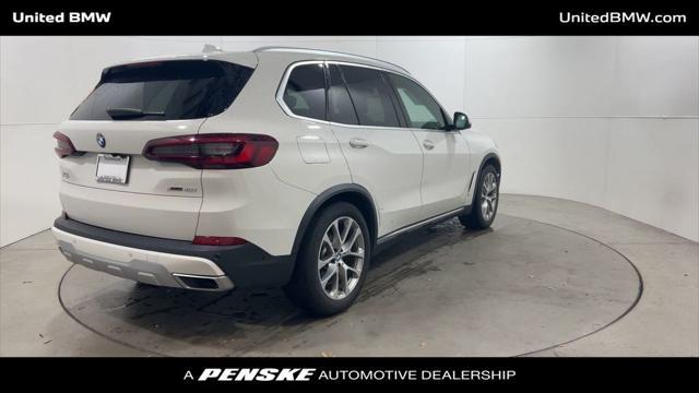 used 2020 BMW X5 car, priced at $36,960