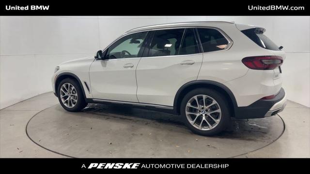 used 2020 BMW X5 car, priced at $36,960