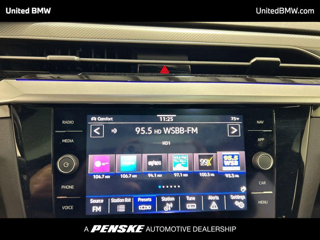 used 2021 Volkswagen Arteon car, priced at $21,960