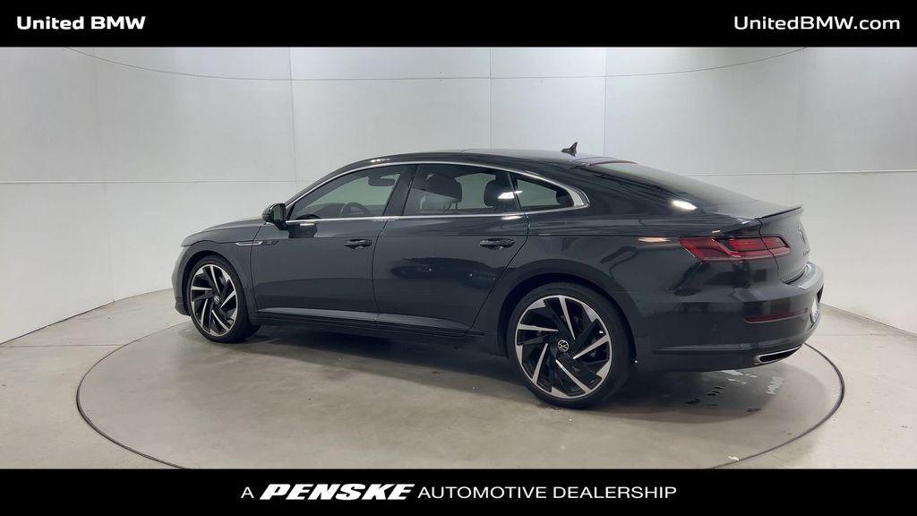 used 2021 Volkswagen Arteon car, priced at $21,960