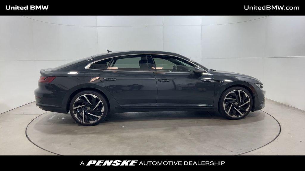used 2021 Volkswagen Arteon car, priced at $21,960