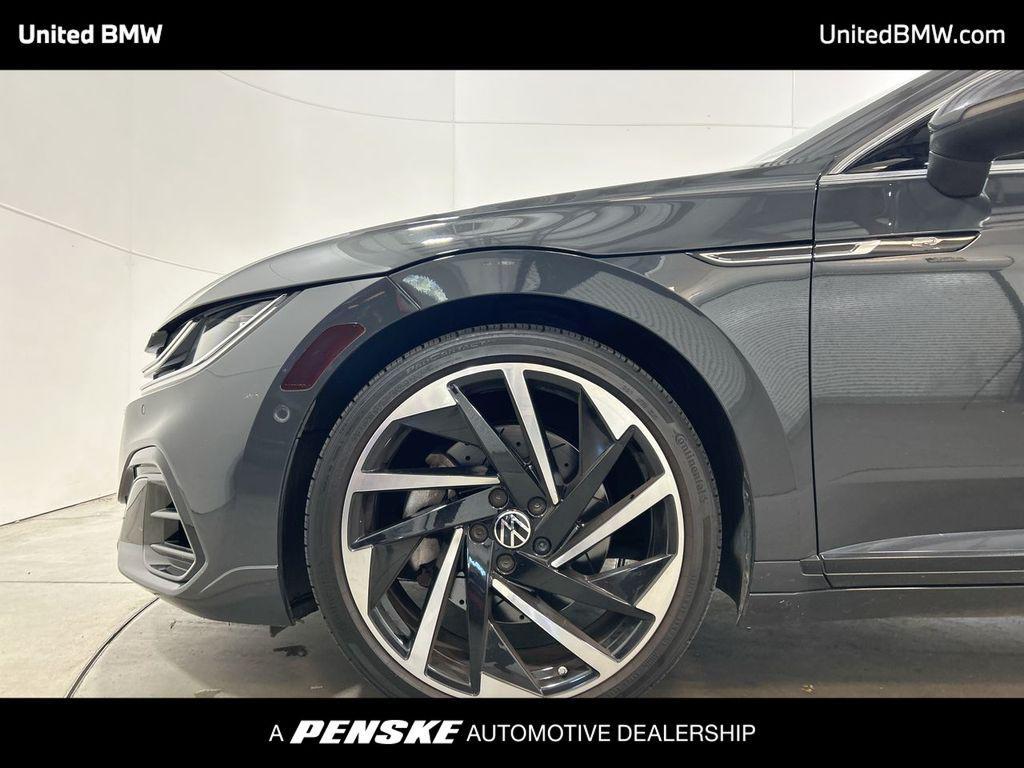 used 2021 Volkswagen Arteon car, priced at $21,960