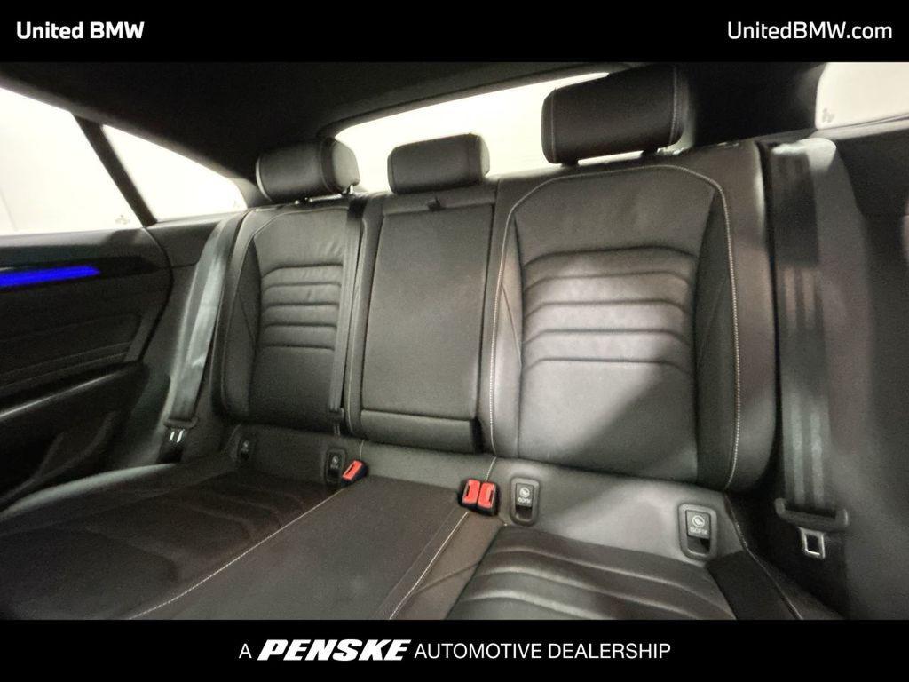 used 2021 Volkswagen Arteon car, priced at $21,960