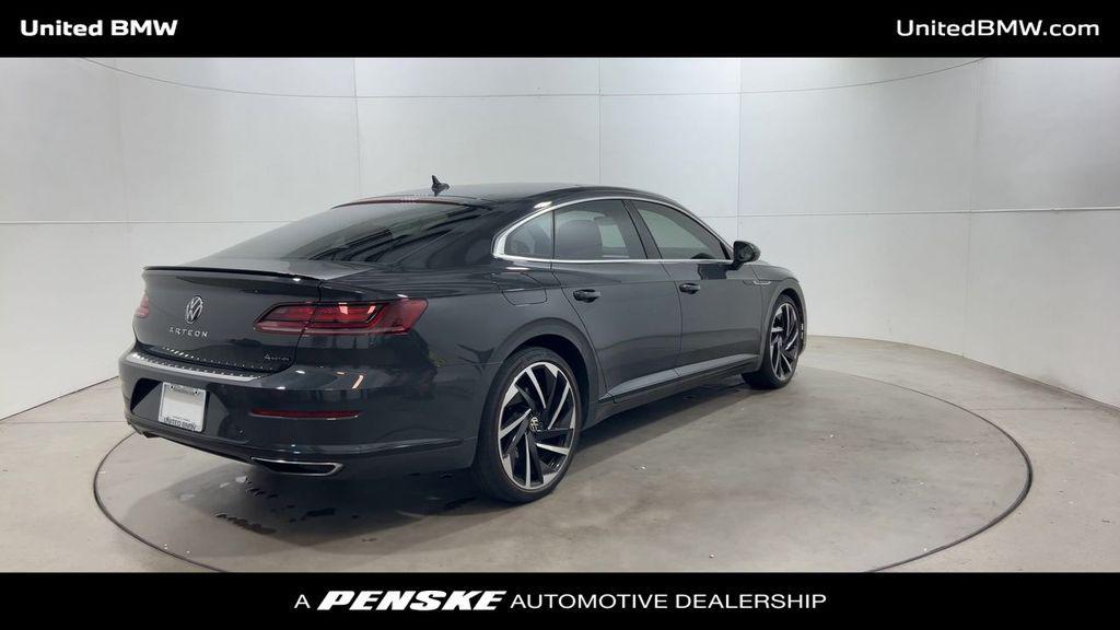 used 2021 Volkswagen Arteon car, priced at $21,960