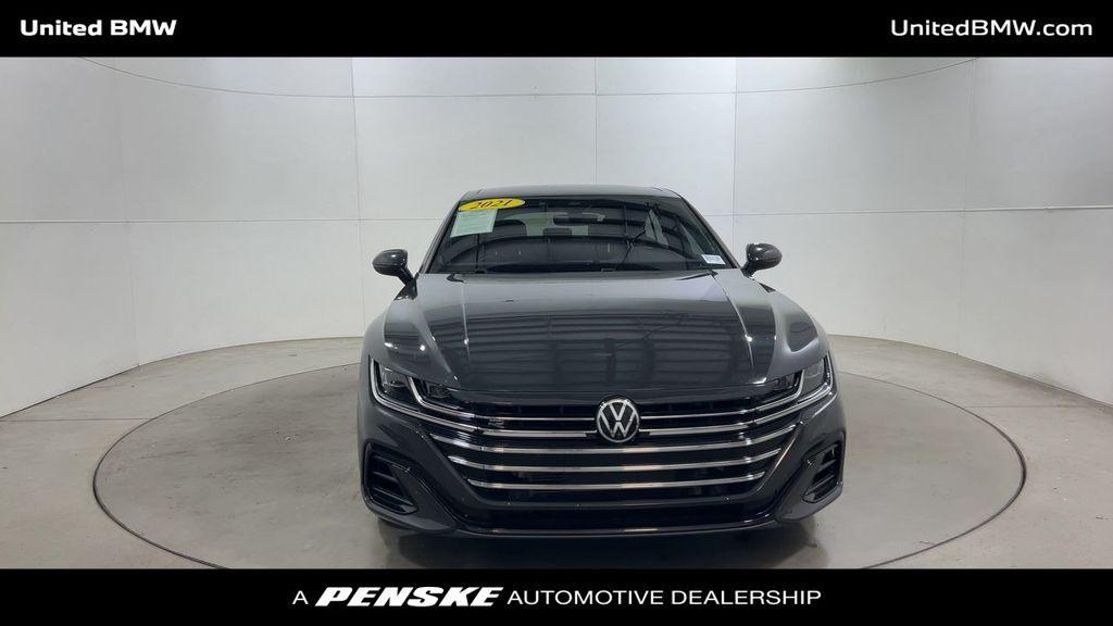 used 2021 Volkswagen Arteon car, priced at $21,960
