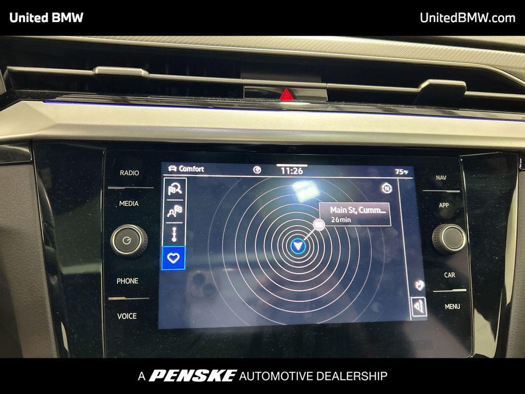 used 2021 Volkswagen Arteon car, priced at $21,960