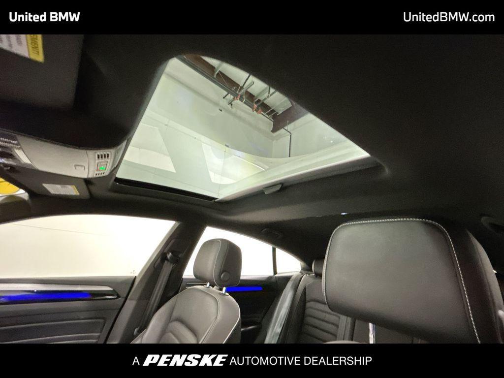 used 2021 Volkswagen Arteon car, priced at $21,960