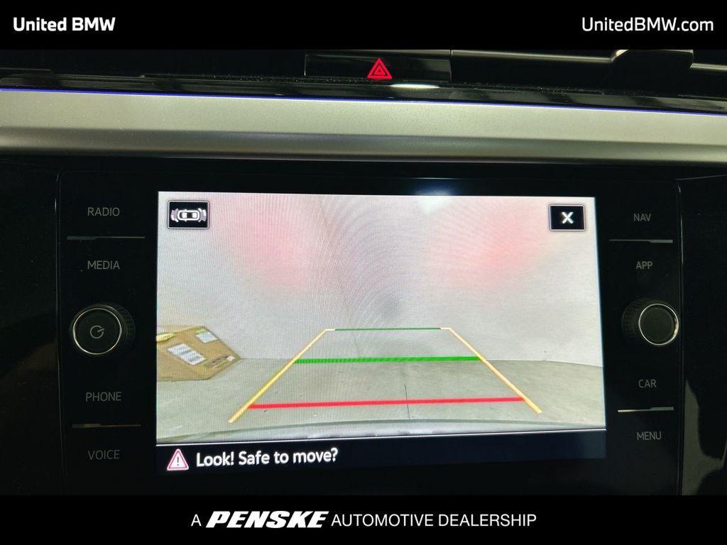used 2021 Volkswagen Arteon car, priced at $21,960