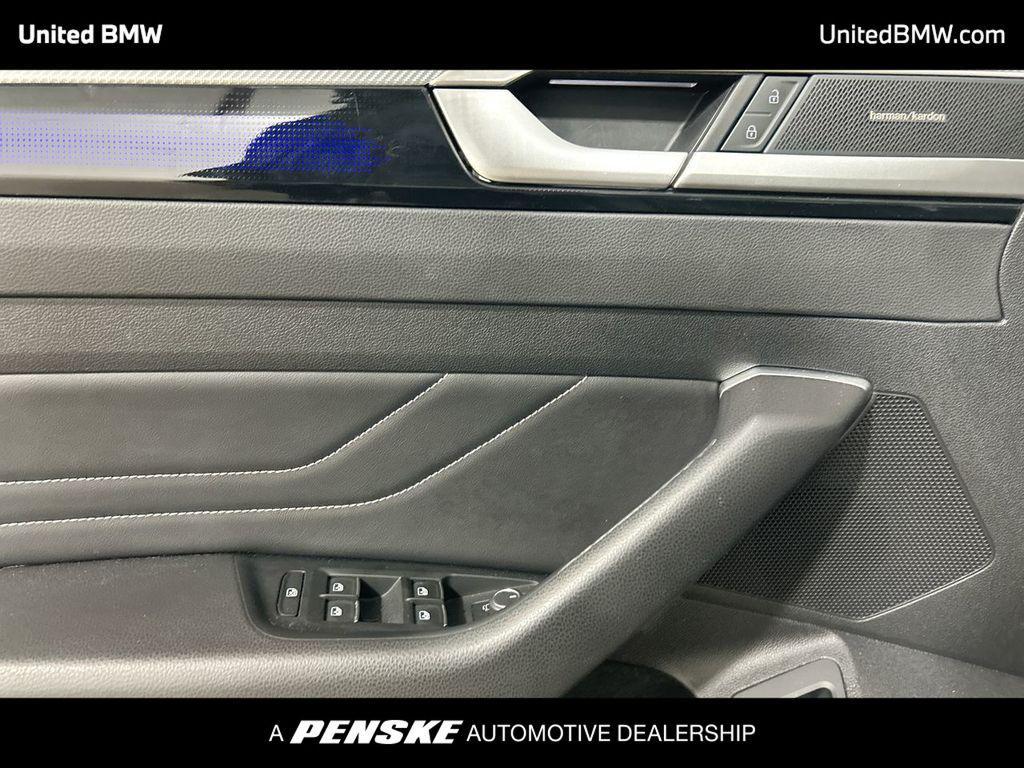 used 2021 Volkswagen Arteon car, priced at $21,960