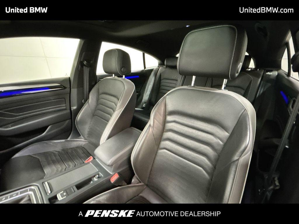 used 2021 Volkswagen Arteon car, priced at $21,960