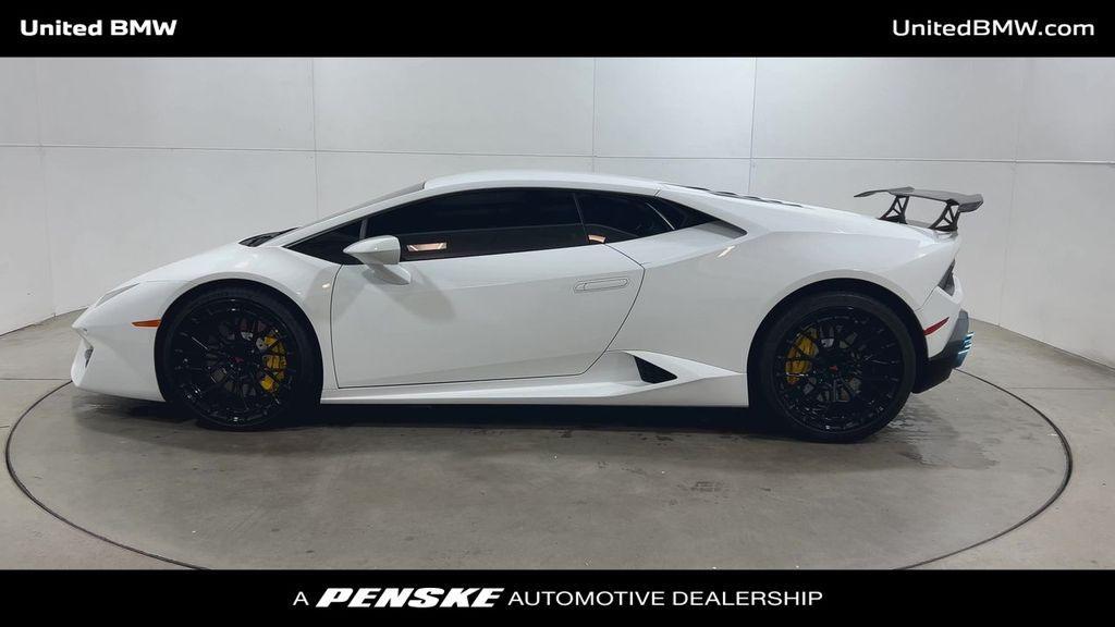 used 2017 Lamborghini Huracan car, priced at $178,960