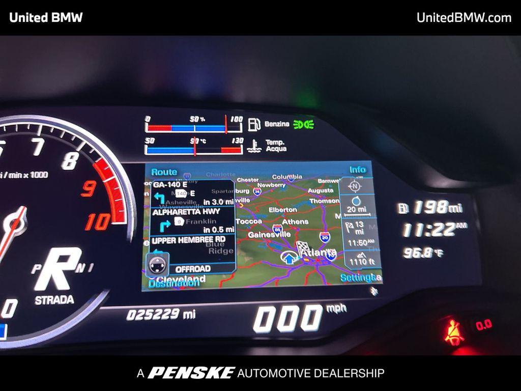 used 2017 Lamborghini Huracan car, priced at $178,960