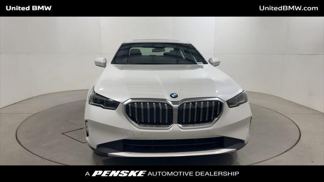 used 2024 BMW 530 car, priced at $56,996