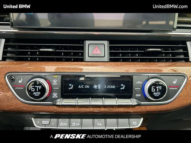 used 2021 Audi A5 car, priced at $28,995
