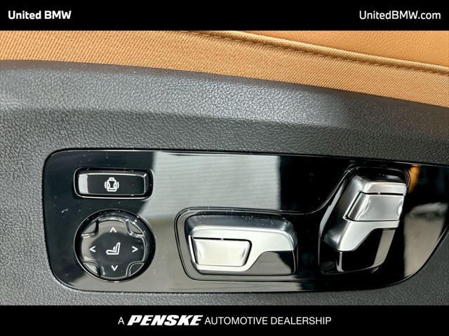 used 2026 BMW X5 car, priced at $81,225