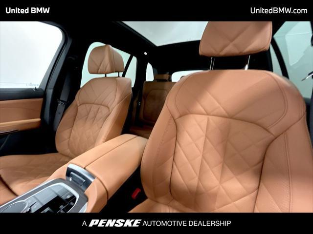 used 2026 BMW X5 car, priced at $81,225