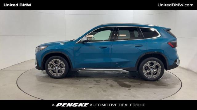 used 2023 BMW X1 car, priced at $33,495